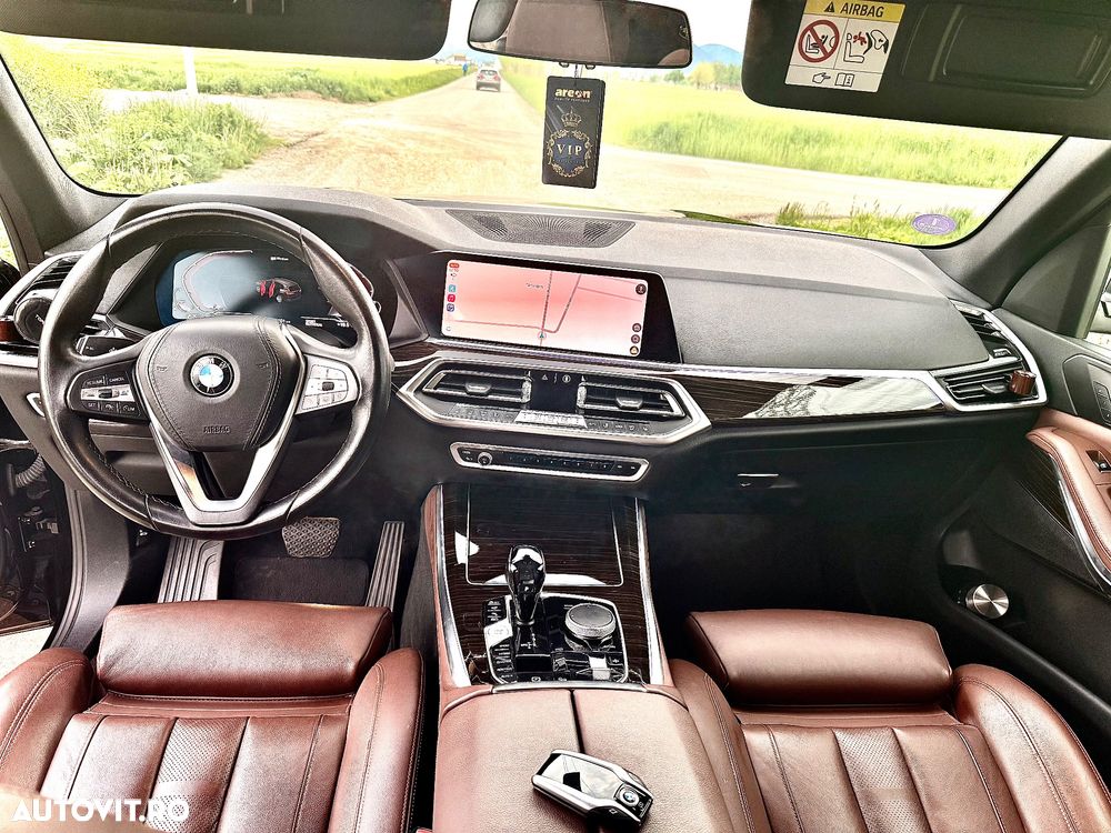 BMW X5 xDrive45e - 13