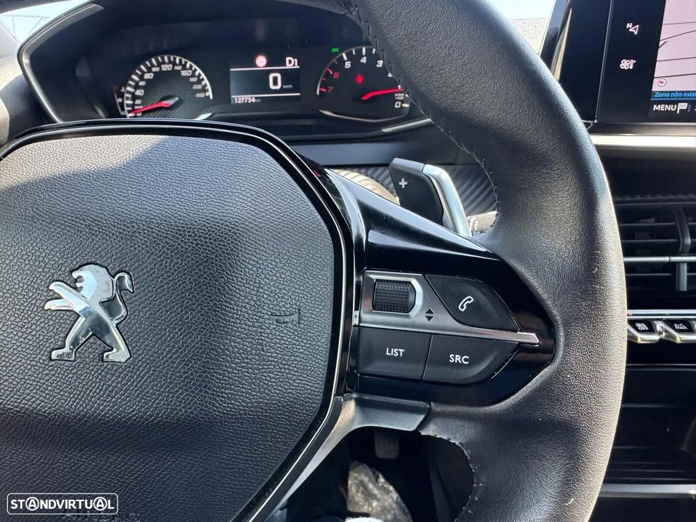 Peugeot 2008 PureTech 110 GPF Stop&Start EAT6 Active - 28