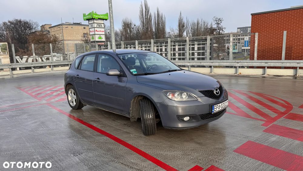 Mazda 3 2.0 Sport Active - 1