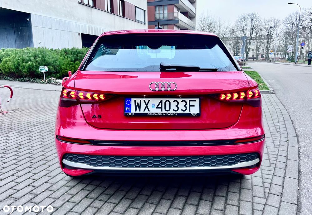 Audi A3 Sportback - 4