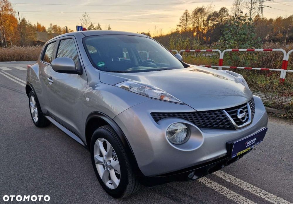 Nissan Juke 1.6 Acenta S&S - 12