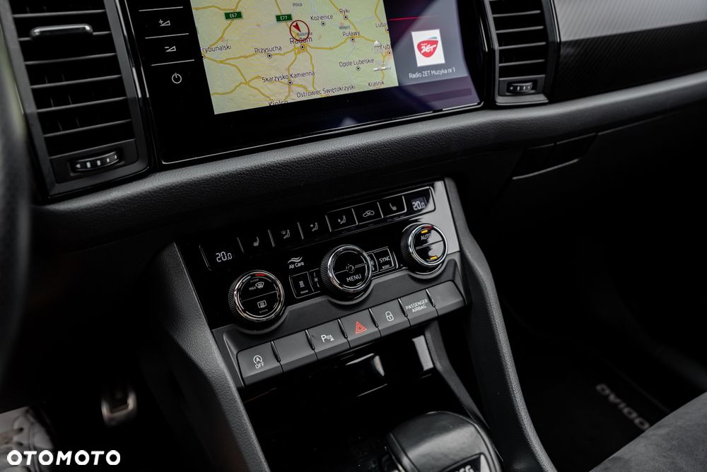 Skoda Kodiaq 2.0 Bi-TDI 4x4 DSG RS - 34