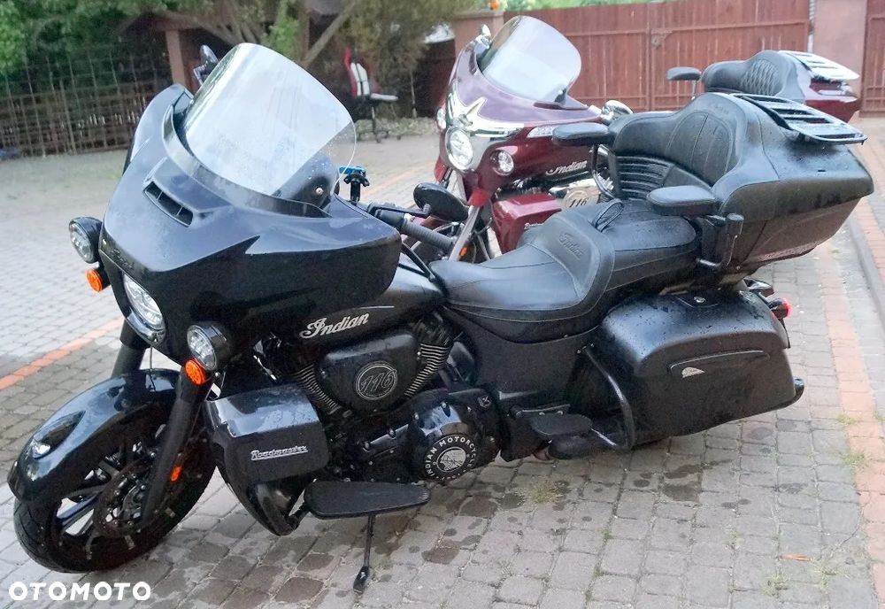 Indian Roadmaster - 20