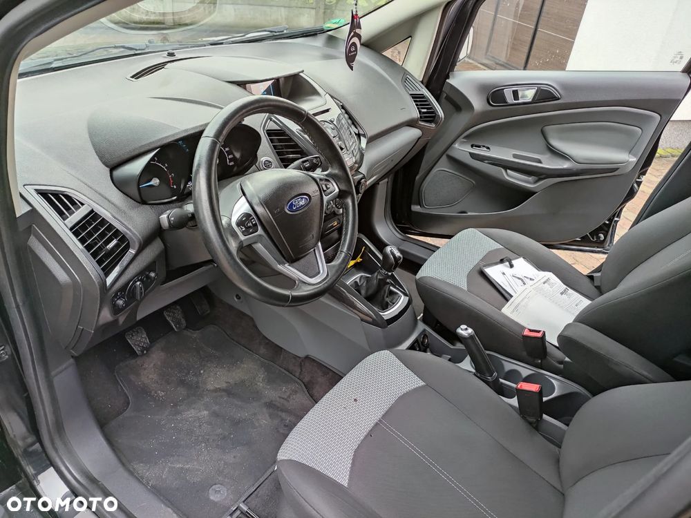Ford EcoSport 1.0 EcoBoost TITANIUM - 15