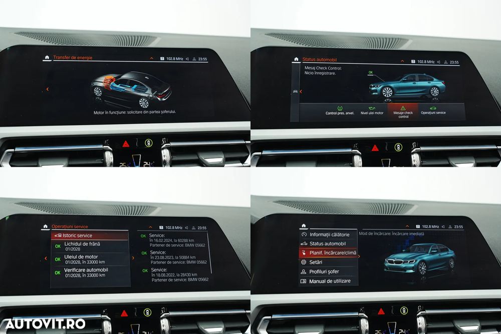 BMW Seria 3 330e Aut. Sport Line - 37