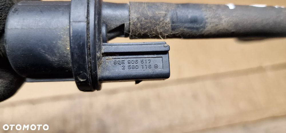 Zawór paliwa odpowietrzający VW FOX 1.2 6Q0906517 03D133986F - 9