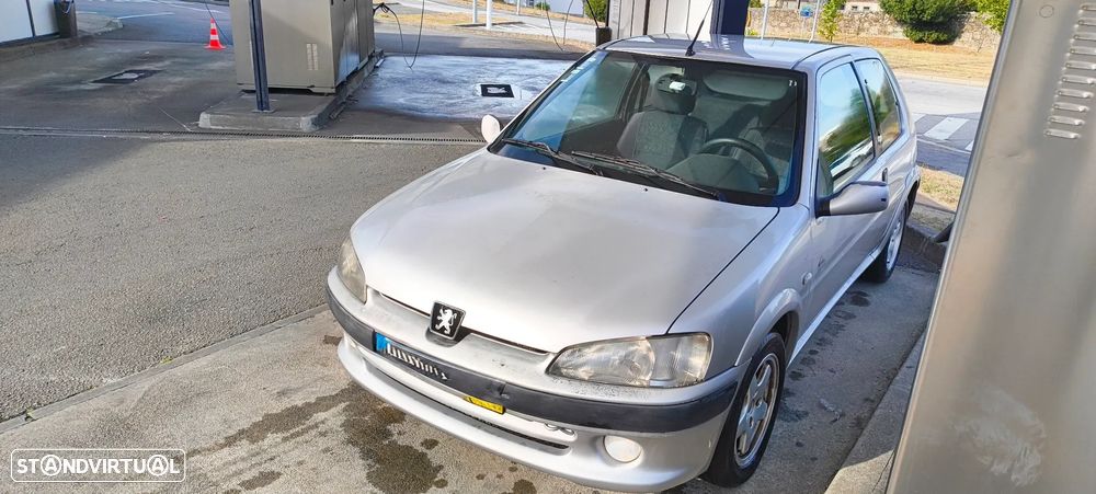 Peugeot 106 1.1 Quick Silver - 6