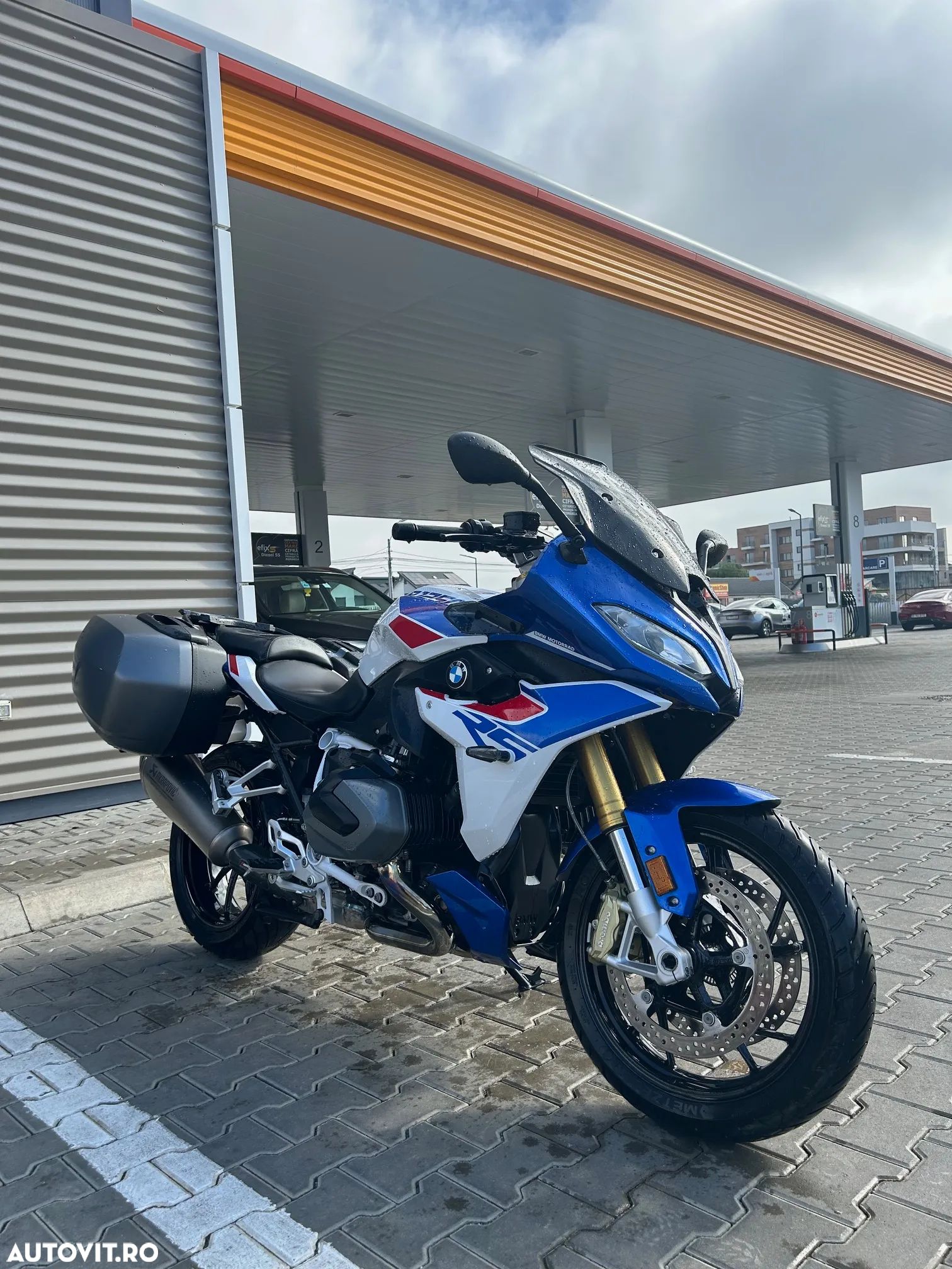 BMW R1250RS - 1