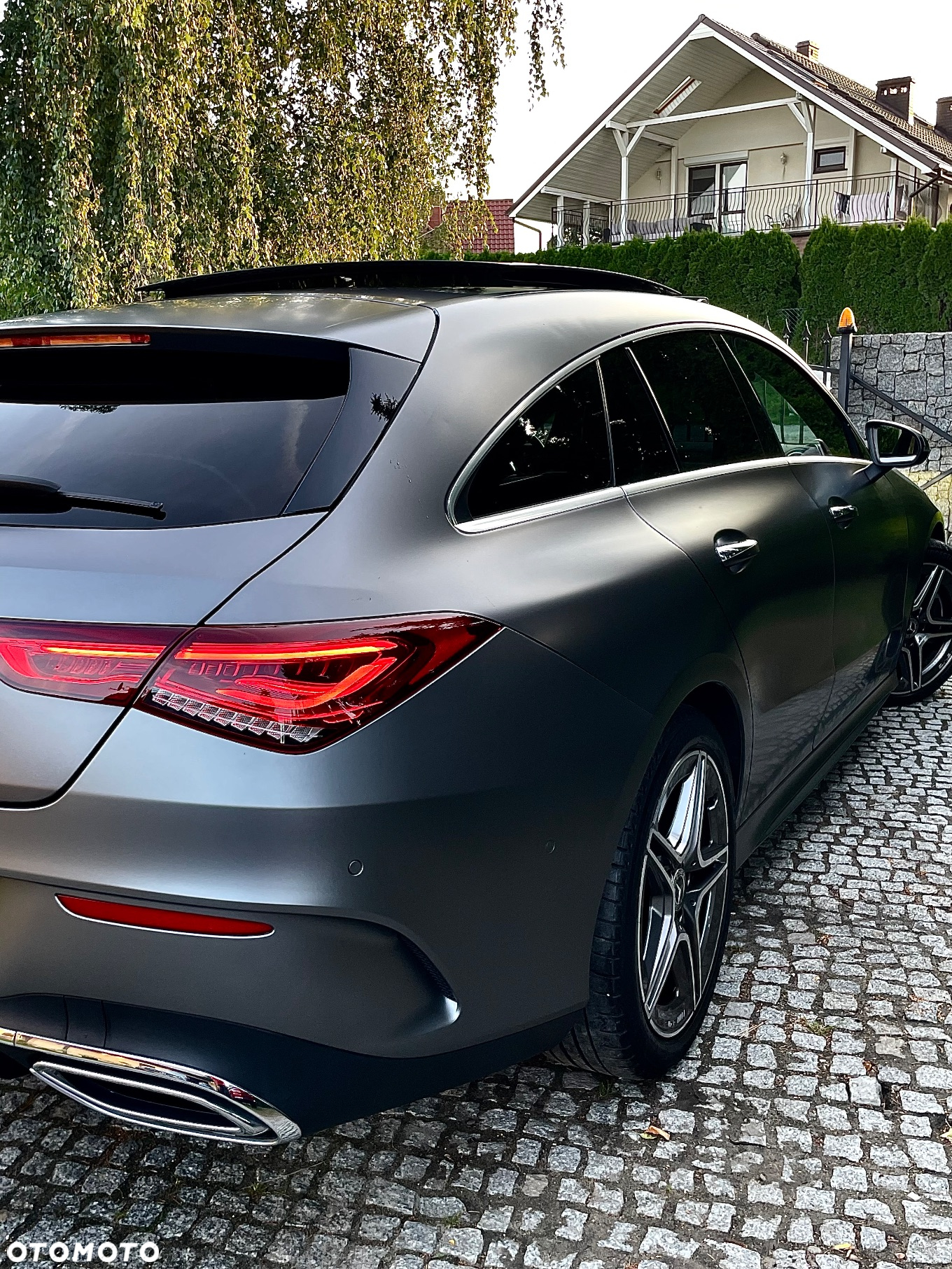 Mercedes-Benz CLA 200 d Shooting Brake 8G-DCT Edition AMG Line - 26