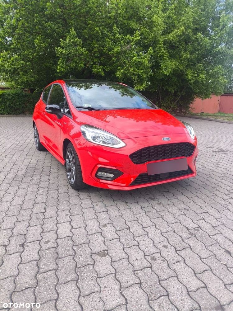 Ford Fiesta 1.0 EcoBoost ST-Line ASS - 2