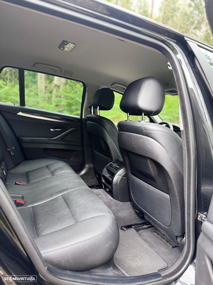 BMW 520 d Line Sport Auto - 20