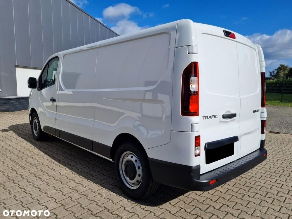 Renault Trafic L2H1 130KM - 4