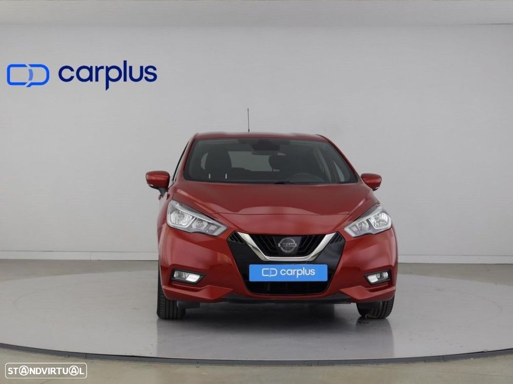 Nissan Micra 1.0 IG-T N-Connecta - 3