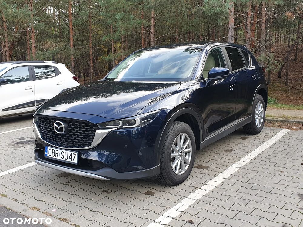 Mazda CX-5 - 1