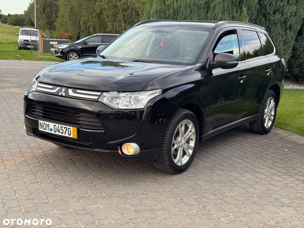 Mitsubishi Outlander - 5