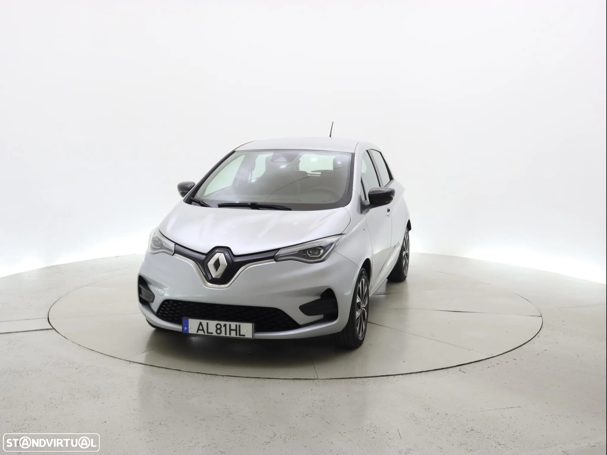 Renault Zoe (c/ Bateria) Limited 50 - 12