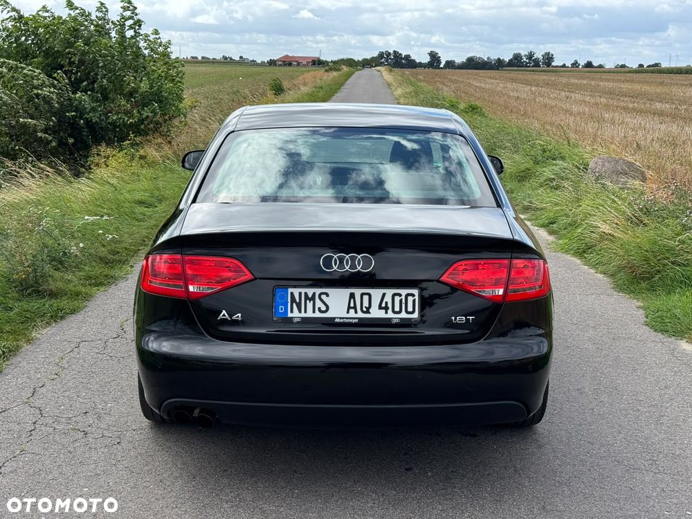 Audi A4 Limousine 1.8 TFSI - 4