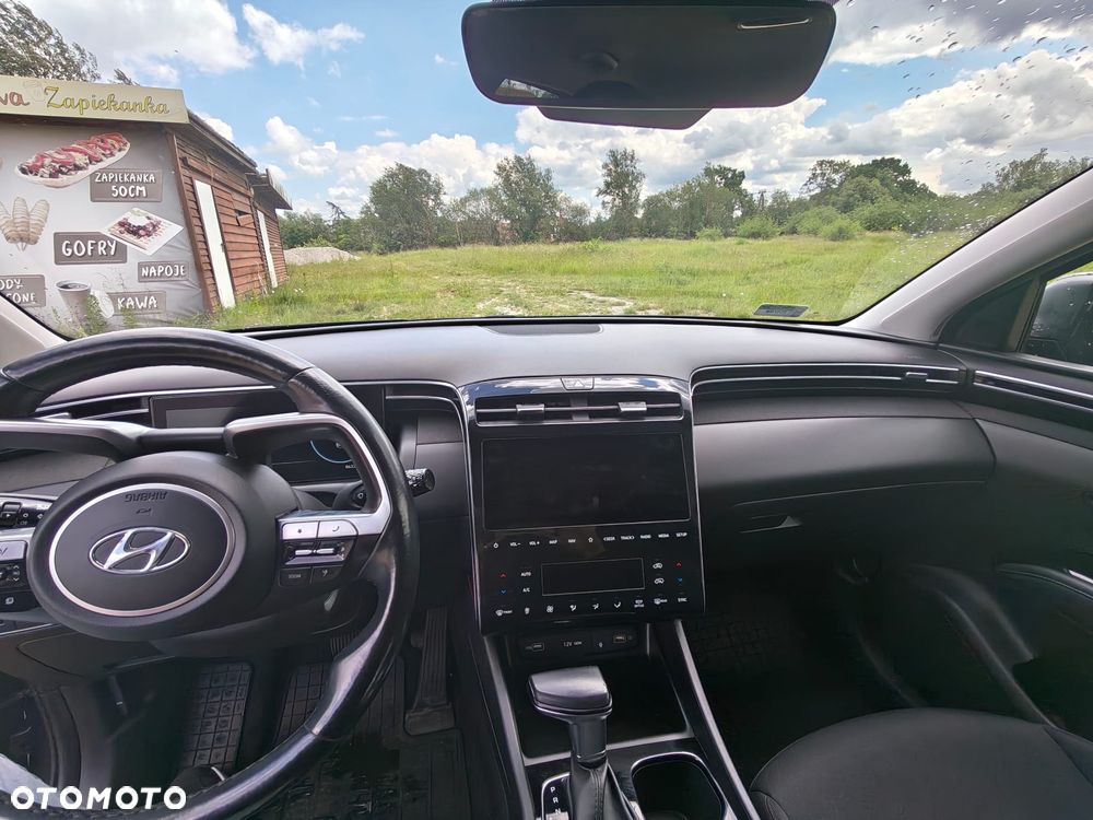 Hyundai Tucson 1.6 T-GDi 48V Smart 2WD DCT - 12