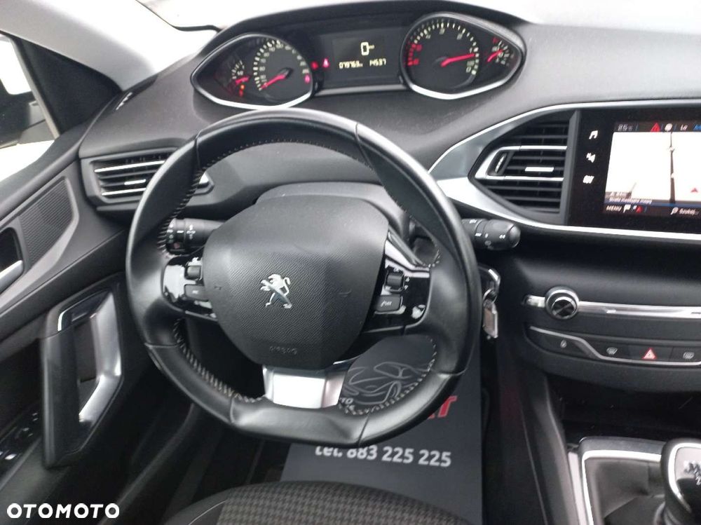 Peugeot 308 - 19