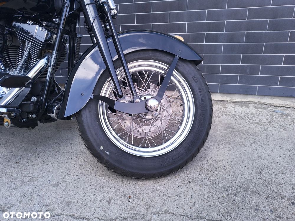 Harley-Davidson Softail Springer Classic - 14