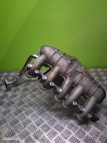 Reparação de Motor VW Crafter 2.5 TDI BJK - 20