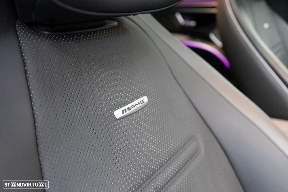 Mercedes-Benz EQS AMG 53 4Matic+ - 50