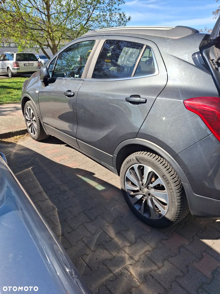 Opel Mokka X - 9