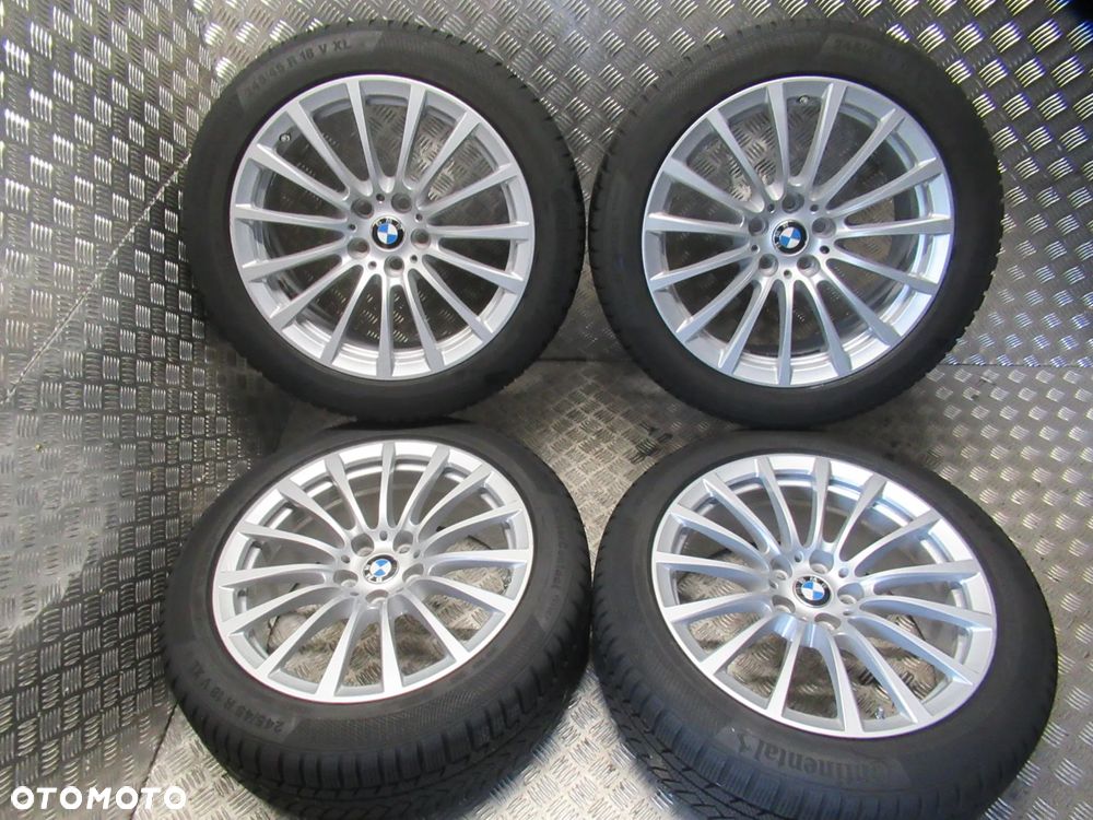 Koła BMW G30-G31 8Jx18 et30 5x112 - 1