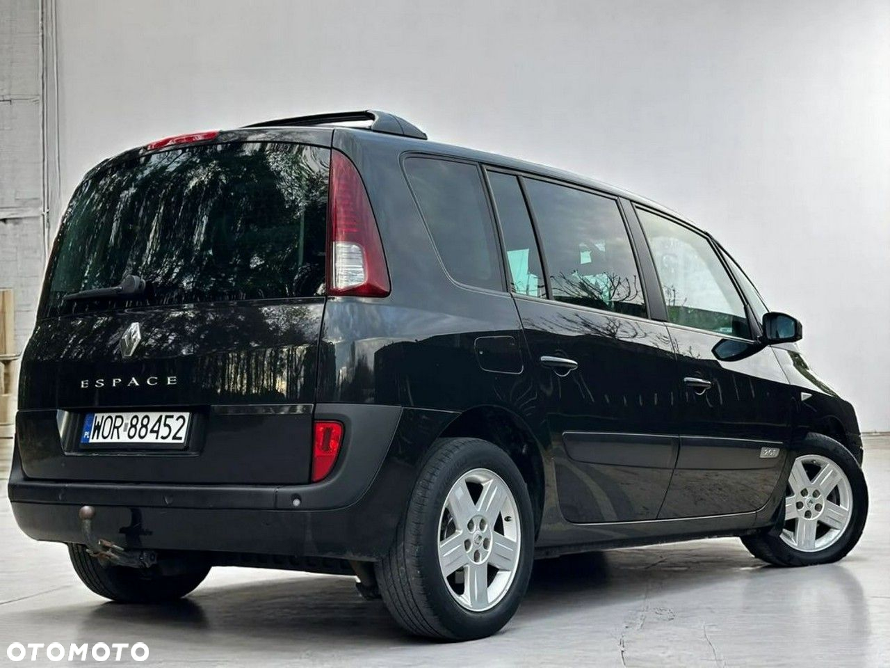 Renault Espace 2.0 Authentique - 16