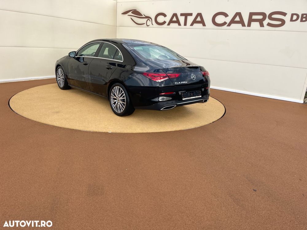 Mercedes-Benz CLA 200 d 8G-DCT - 10