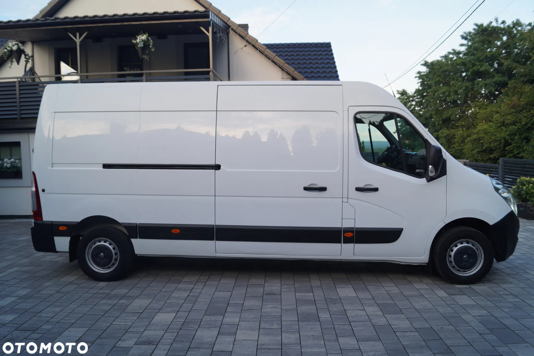 Opel Movano - 6
