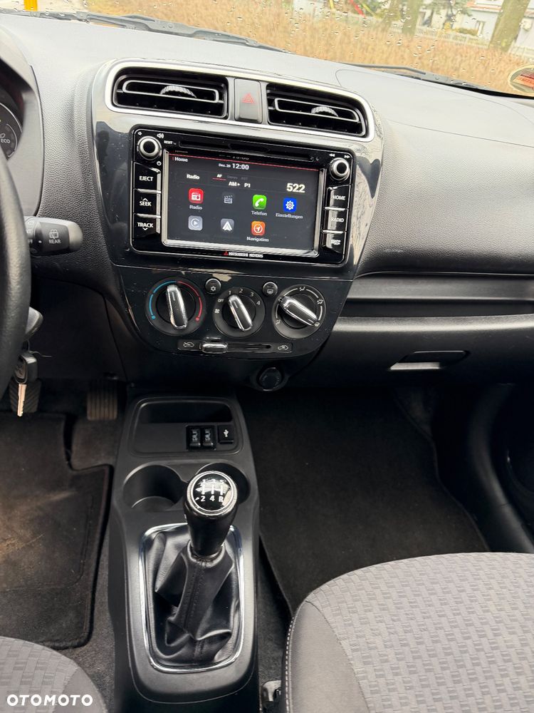 Mitsubishi Space Star 1.2 Clear Tec Edition 100+ - 8