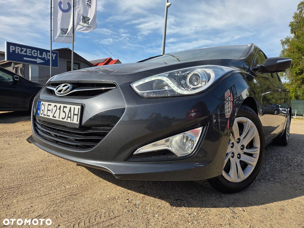 Hyundai i40 1.7 CRDi BlueDrive Style - 10