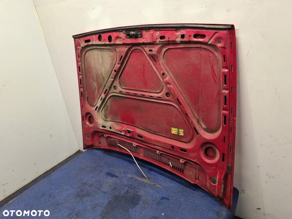 VOLKSWAGEN GOLF II MASKA PRZEDNIA LY3D - 8