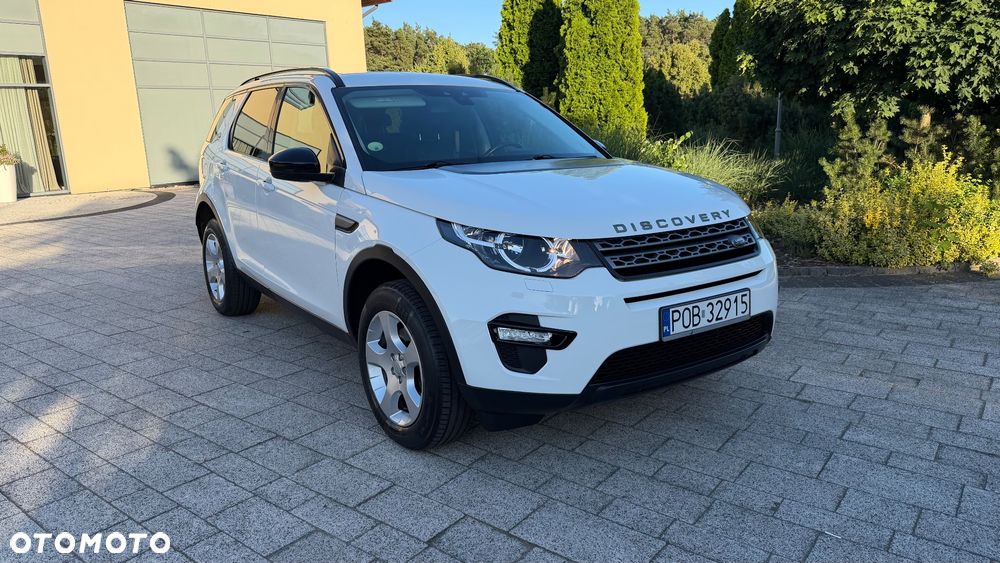 Land Rover Discovery Sport 2.0 eD4 HSE - 1