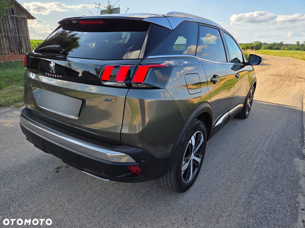 Peugeot 3008 BlueHDi 180 Stop & Start EAT6 GT - 6