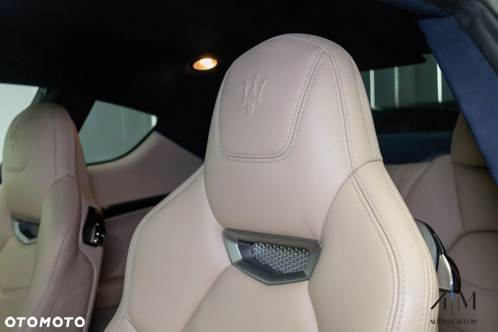 Maserati GranTurismo Sport - 21