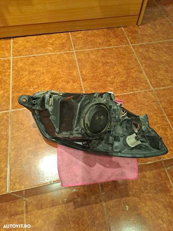 Far stanga Skoda Octavia 2 an 2007-2010 original Europa - 4