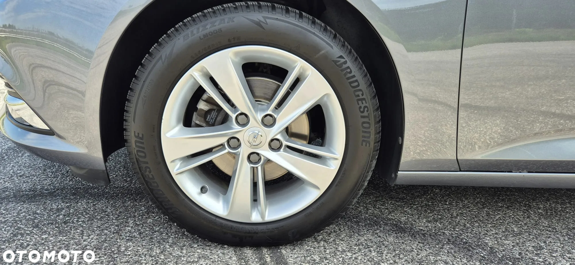 Opel Insignia 1.6 CDTI Enjoy S&S - 16