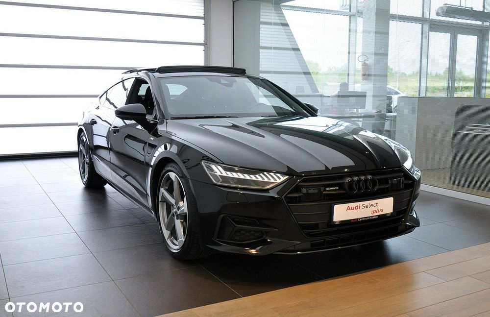 Audi A7 Sportback - 5