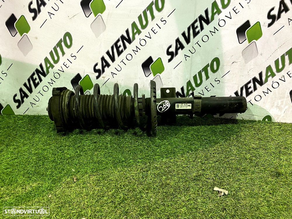 Amortecedor Suspensão Seat Ibiza Iii (6L1) - 3