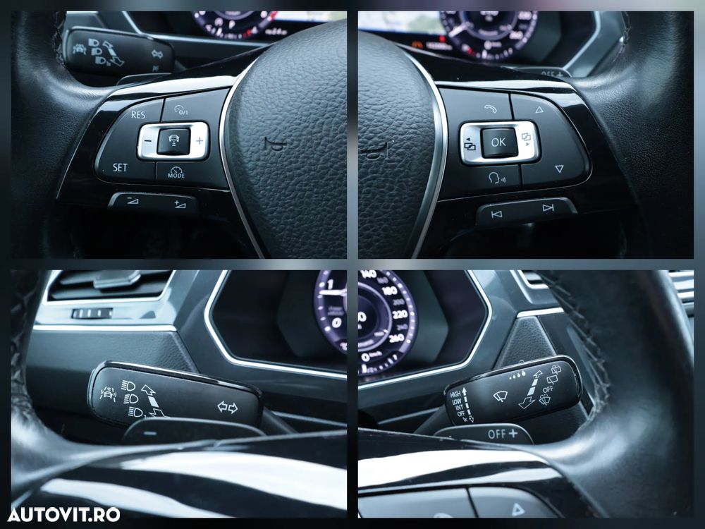 Volkswagen Tiguan 2.0 TDI SCR 4MOTION (BlueMotion Techn.) DSG Comfortline - 9