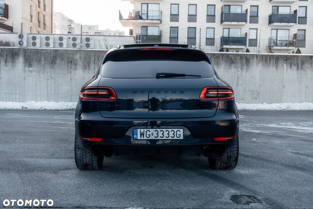 Porsche Macan PDK - 5
