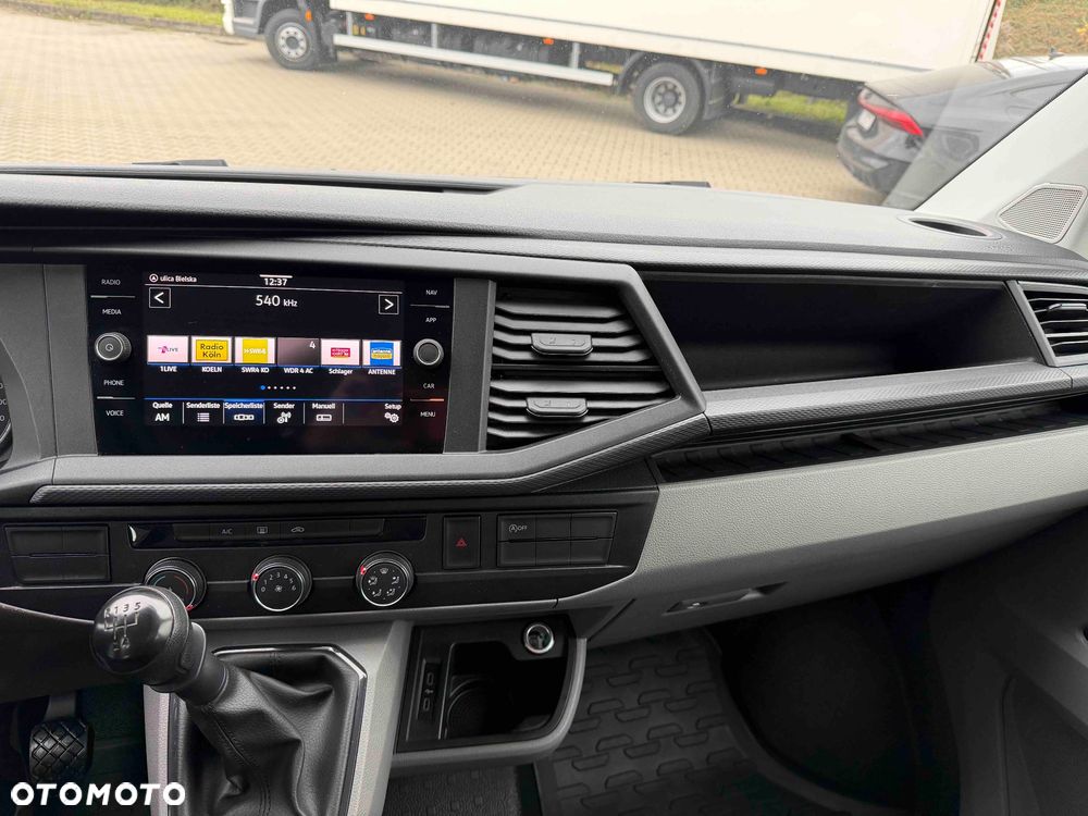 Volkswagen Transporter T6.1 Kurz Plus Trendline EcoProfi - 13