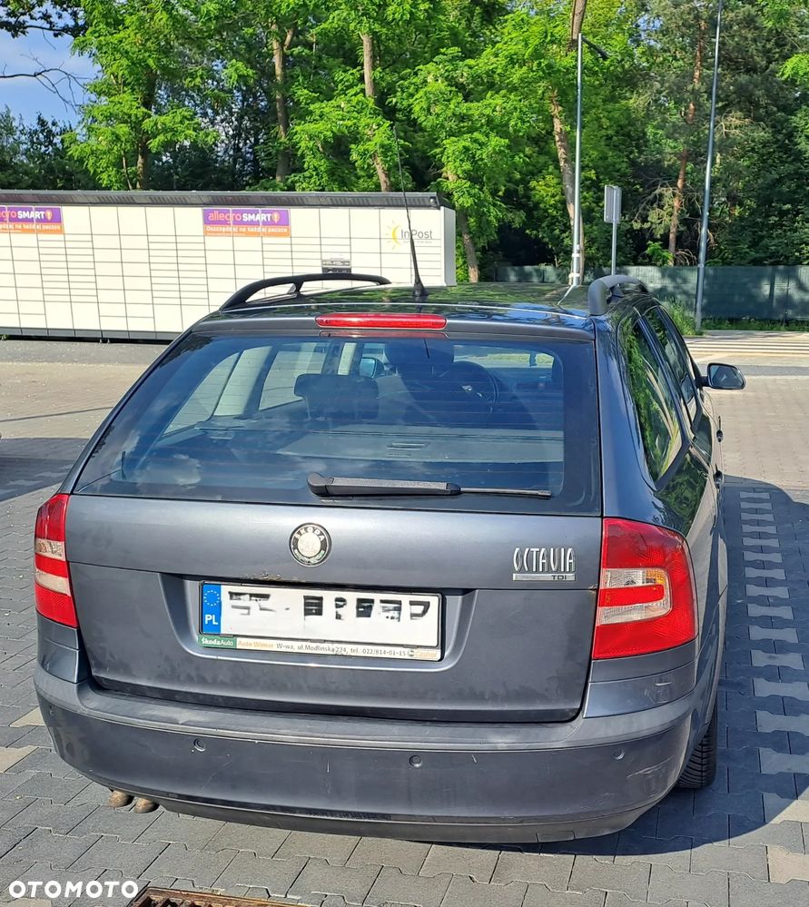 Skoda Octavia 1.9 TDI Elegance - 3