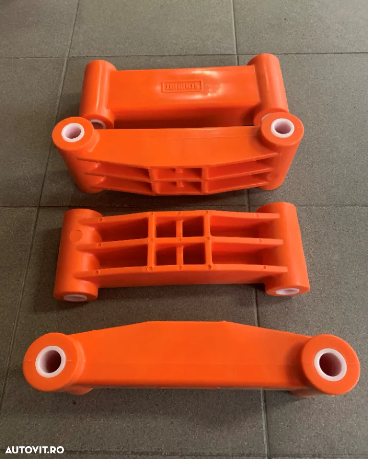 Brațul oscilant, tendon Pentru lama de zapada Schmidt - 3