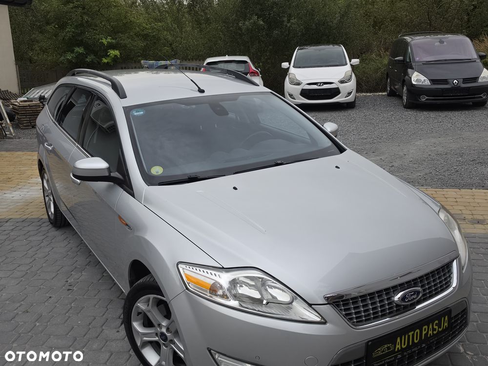 Ford Mondeo 2.0 Viva Titanium - 8