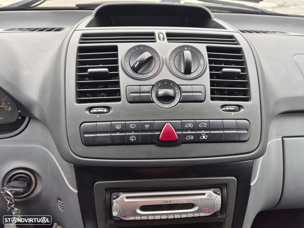 Mercedes-Benz Vito 111 CDi/32 - 23