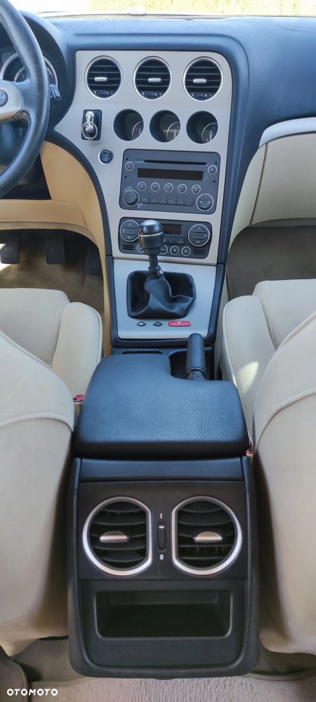 Alfa Romeo 159 1.9JTDM Progression - 17