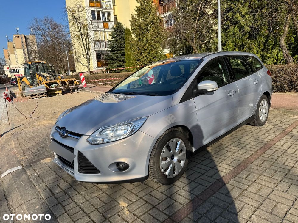 Ford Focus 1.6 Trend - 3